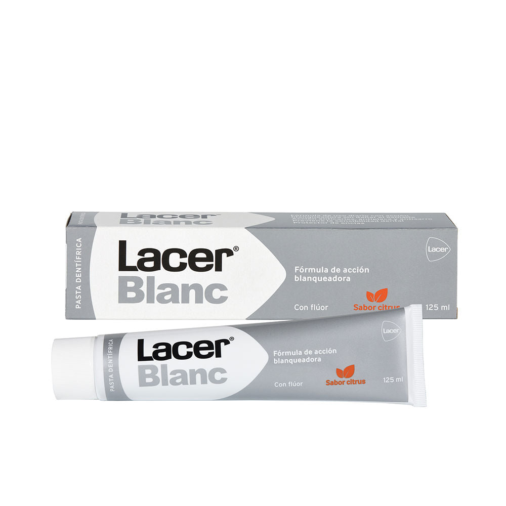 Lacer LACERBLANC pasta dental citrus 125 ml