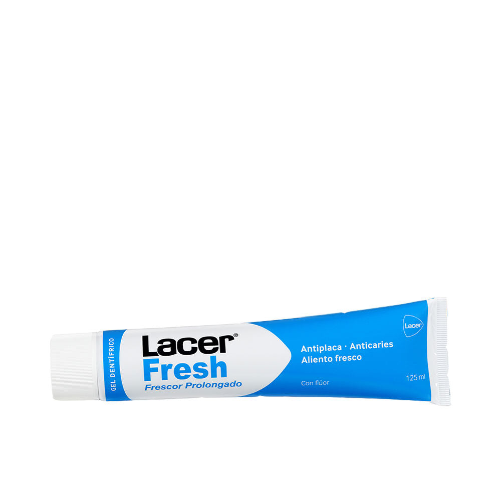 Lacer LACERFRESH gel dentífrico 125 ml