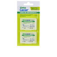 Lacer ORTOLACER CERA DE ORTODONCIA set 2 pz