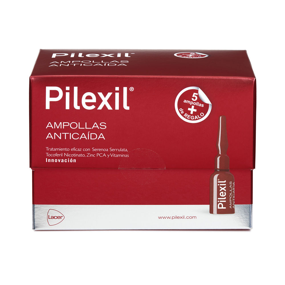 Pilexil PILEXIL anti-loss ampoules promo 15 + 5 as a gift 20 u