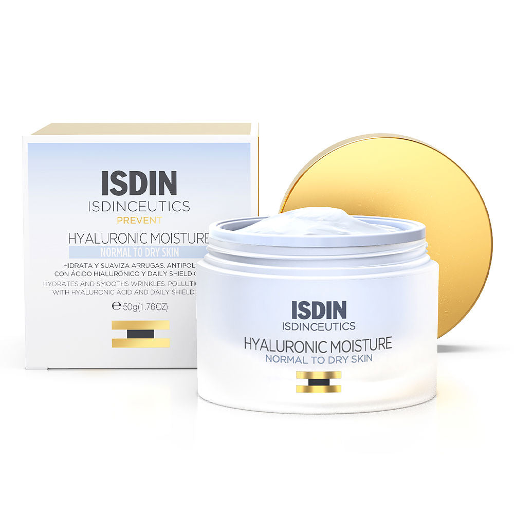 Isdin ISDINCEUTICS hyaluronic moisture normal to dry skin 50 gr