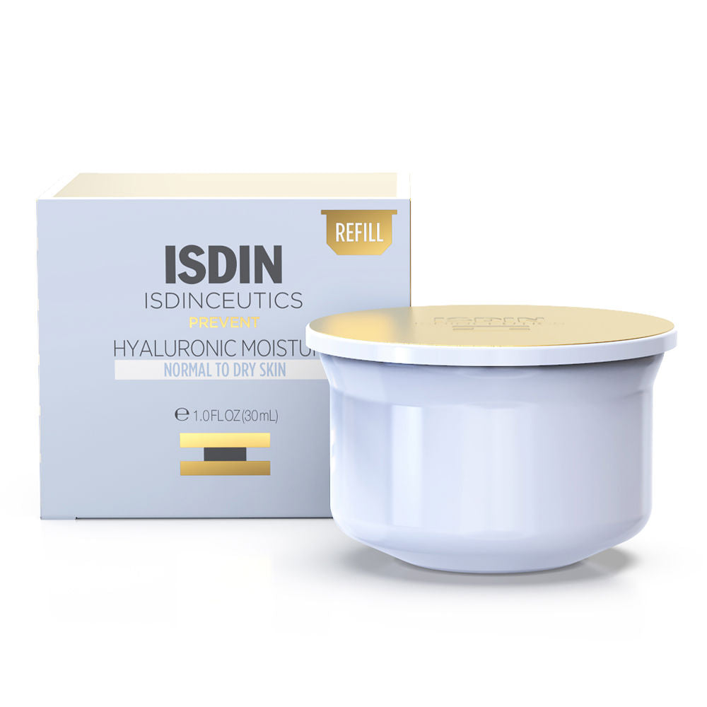 Isdin ISDINCEUTICS hyaluronic moisture normal to dry skin refill 30 gr