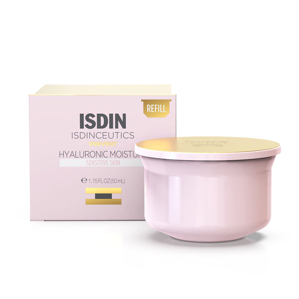 Isdin ISDINCEUTICS hyaluronic moisture sensitive skin refill 50 gr