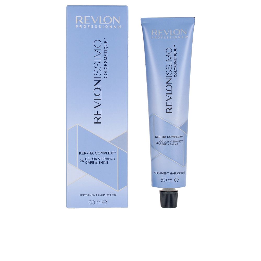 Revlon REVLONISSIMO COLORSMETIQUE INTENSE BLONDE #1212MN-iridescent gray 60 ml