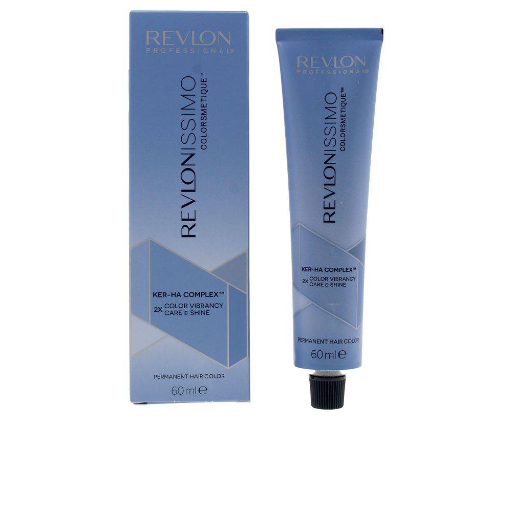 Revlon REVLONISSIMO COLORSMETIQUE INTENSE BLONDE #1217MN-bronze gray 60 ml