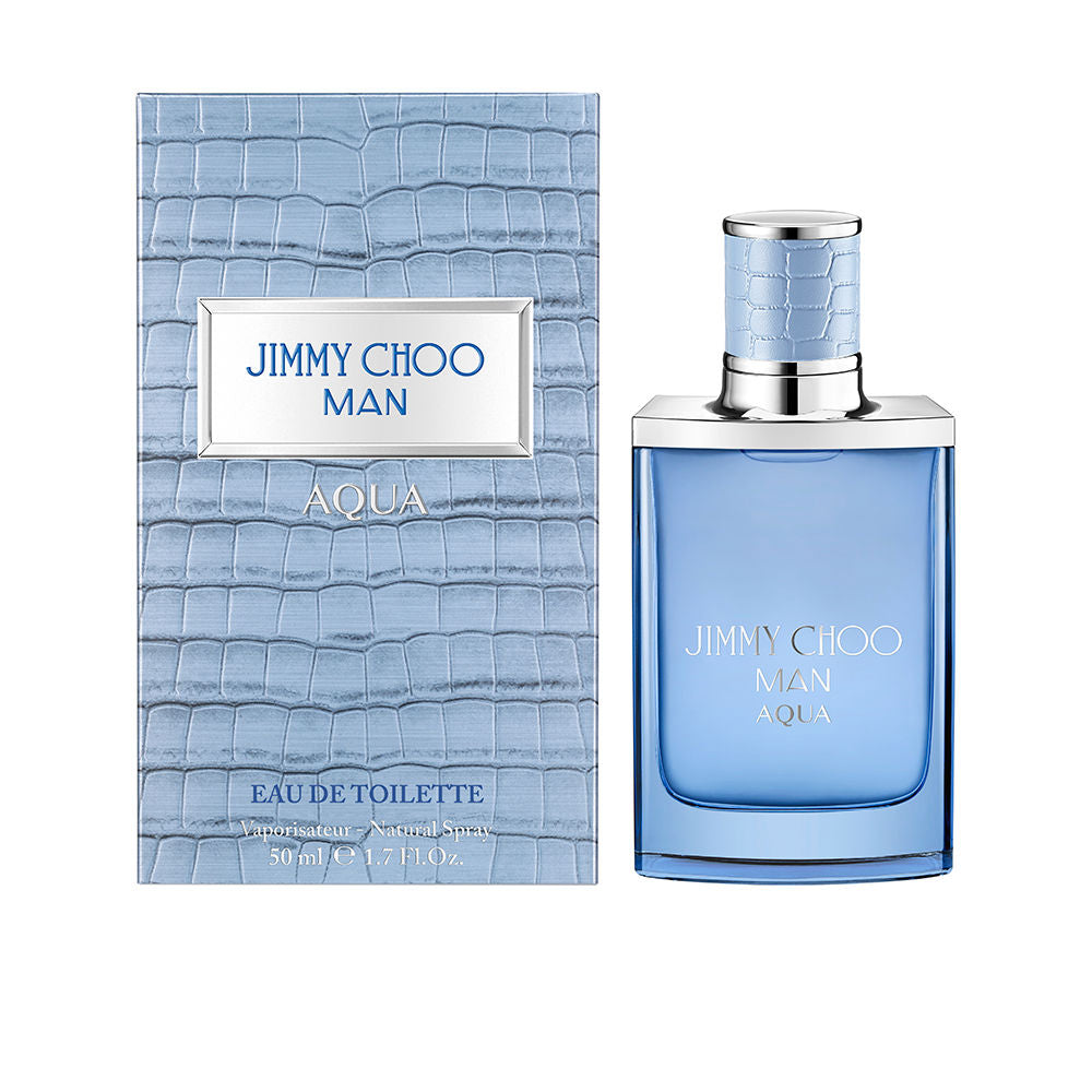 Jimmy Choo JIMMY CHOO MAN AQUA eau de toilette spray 50 ml