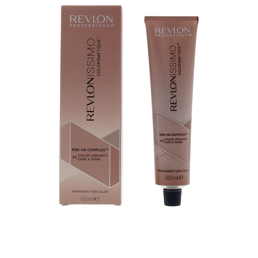 Revlon REVLONISSIMO COLORSMETIQUE HIGH COVERAGE #7,41-natural chestnut blonde 60 ml