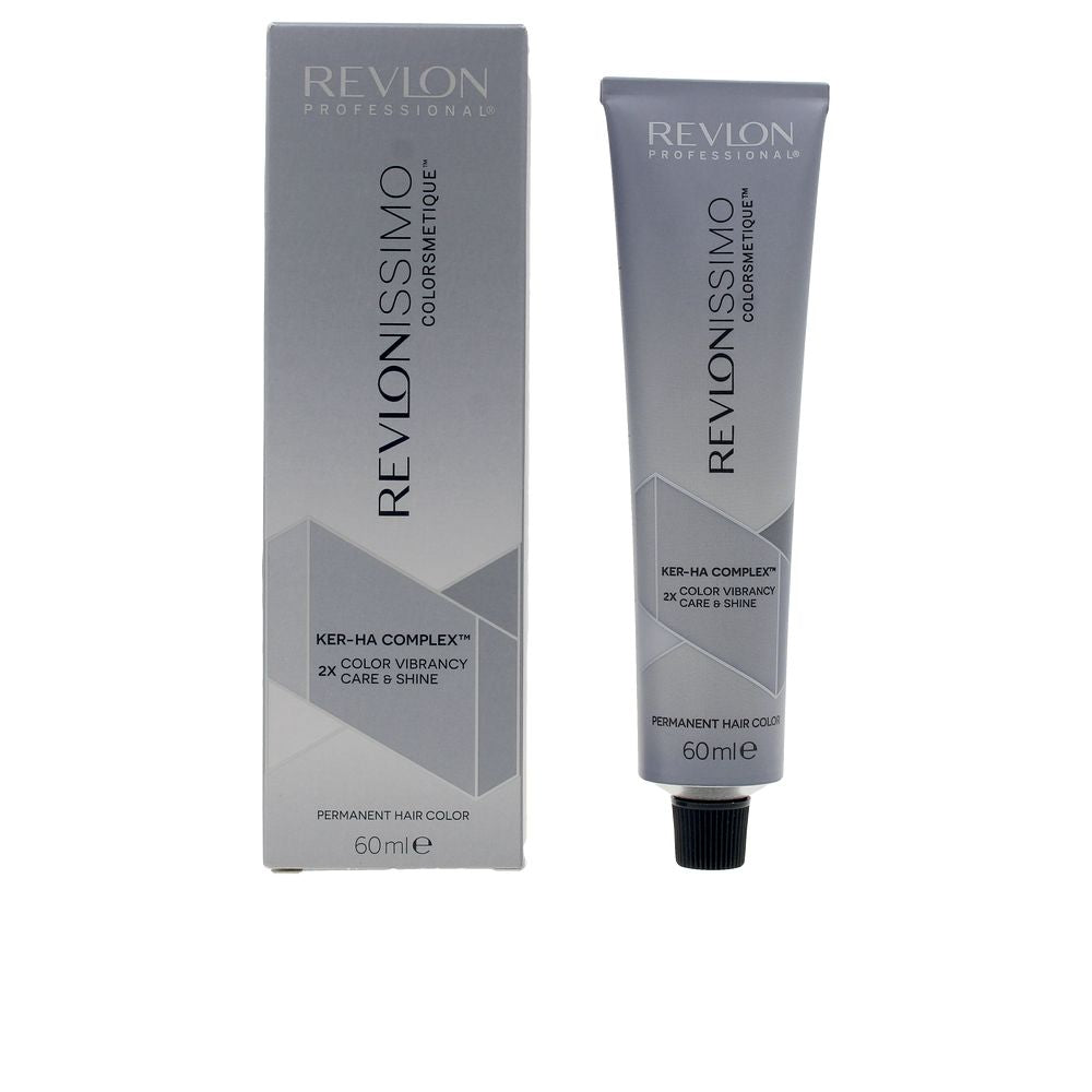 Revlon REVLONISSIMO COLORSMETIQUE #2,10-blue black 60 ml