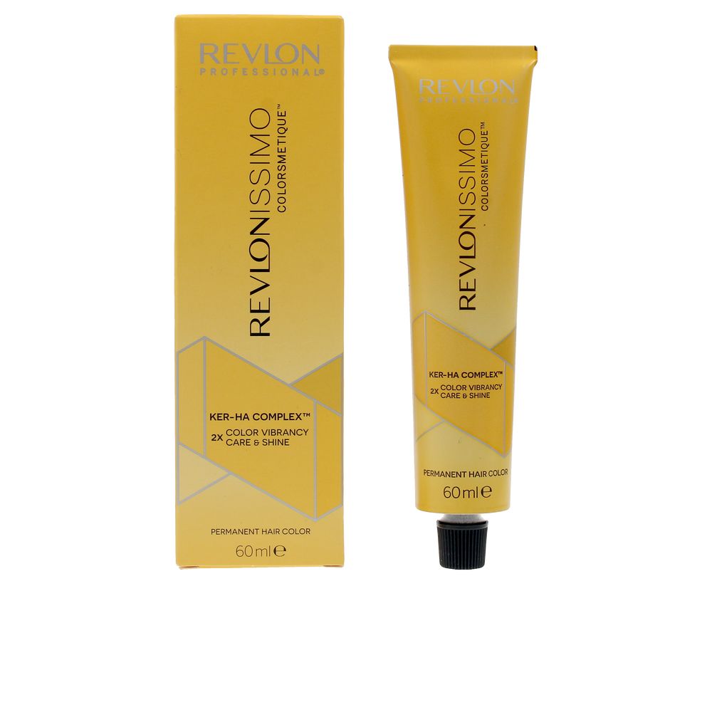 Revlon REVLONISSIMO COLORSMETIQUE #5,3-light golden brown 60 ml