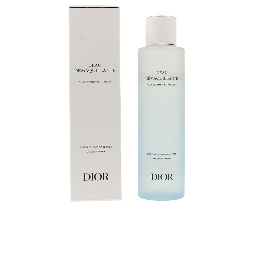 Dior L'EAU démaquillant 200 ml