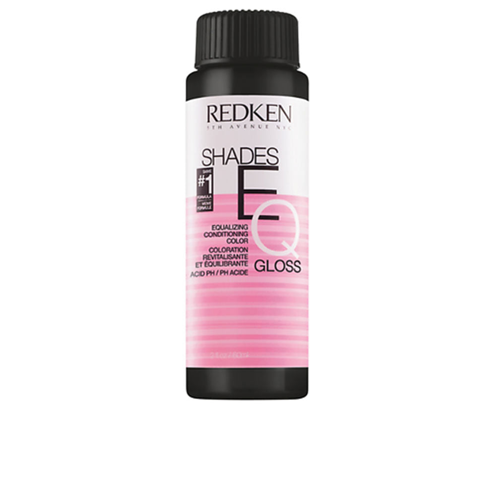 Redken SHADES EQ #03NB mocha 60 ml x 3 u