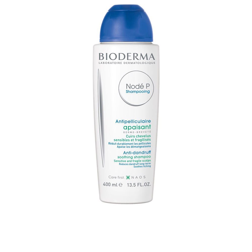 Bioderma NODÉ P apaisant champú caspa moderada 400 ml