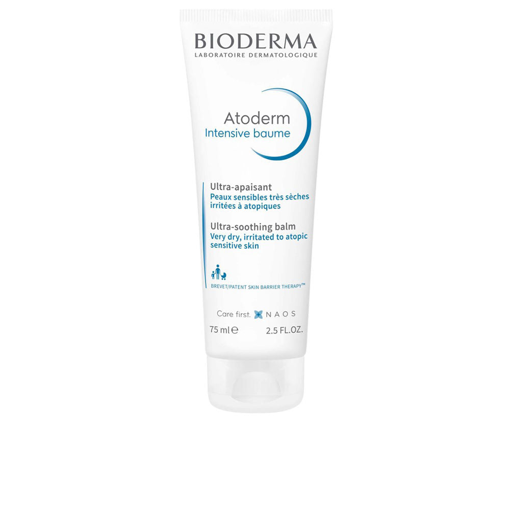 Bioderma ATODERM INTENSIVE crema facial pieles atópicas 75 ml