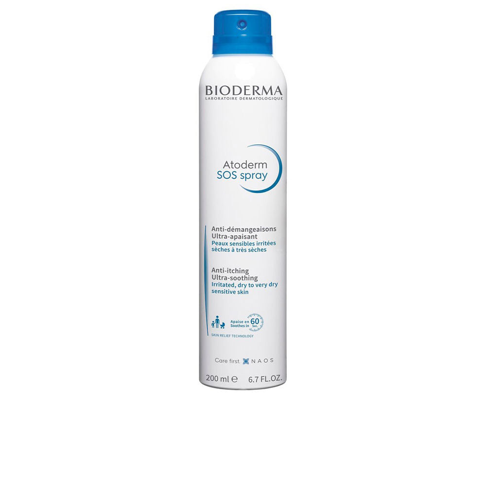 Bioderma ATODERM SOS spray alivio inmediato del picor 200 ml