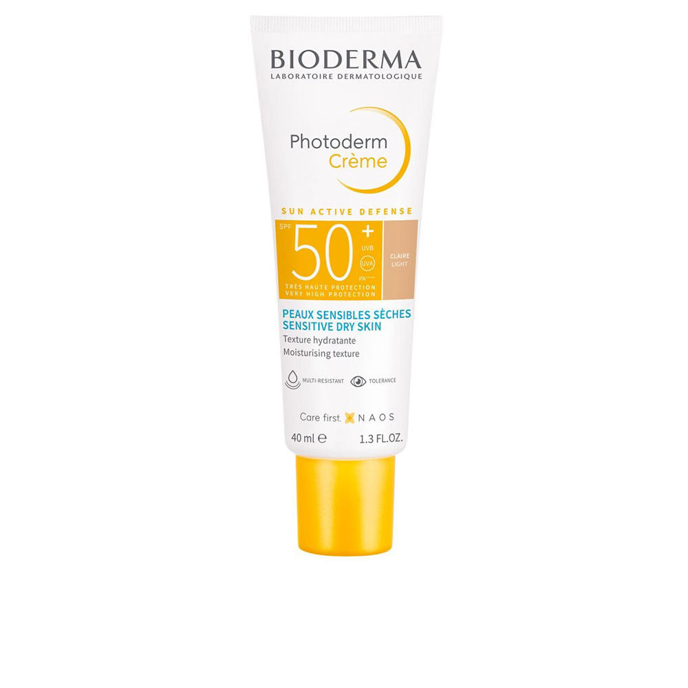 Bioderma PHOTODERM crema color SPF50+ 40 ml