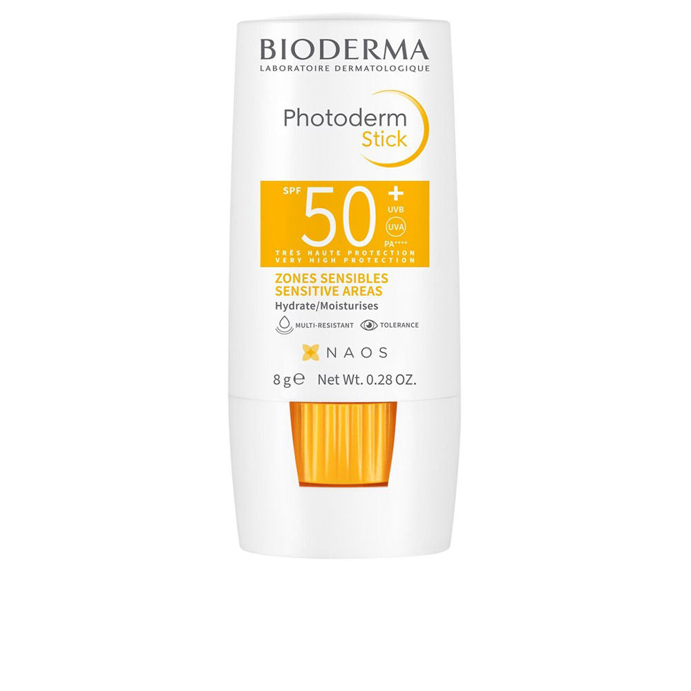 Bioderma PHOTODERM stick zonas sensibles SPF50+ 8 gr