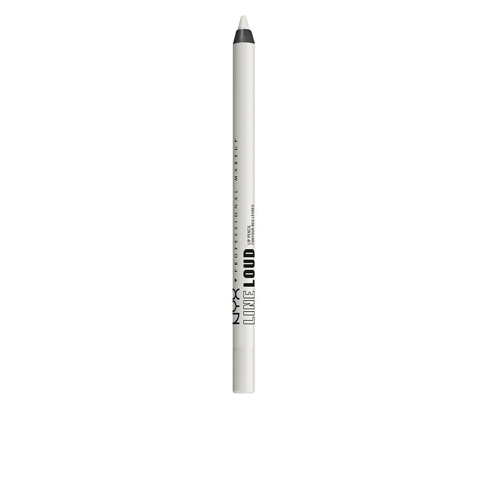 Nyx Professional Make Up LINE LOUD lip pencil stick #1-gimme drama