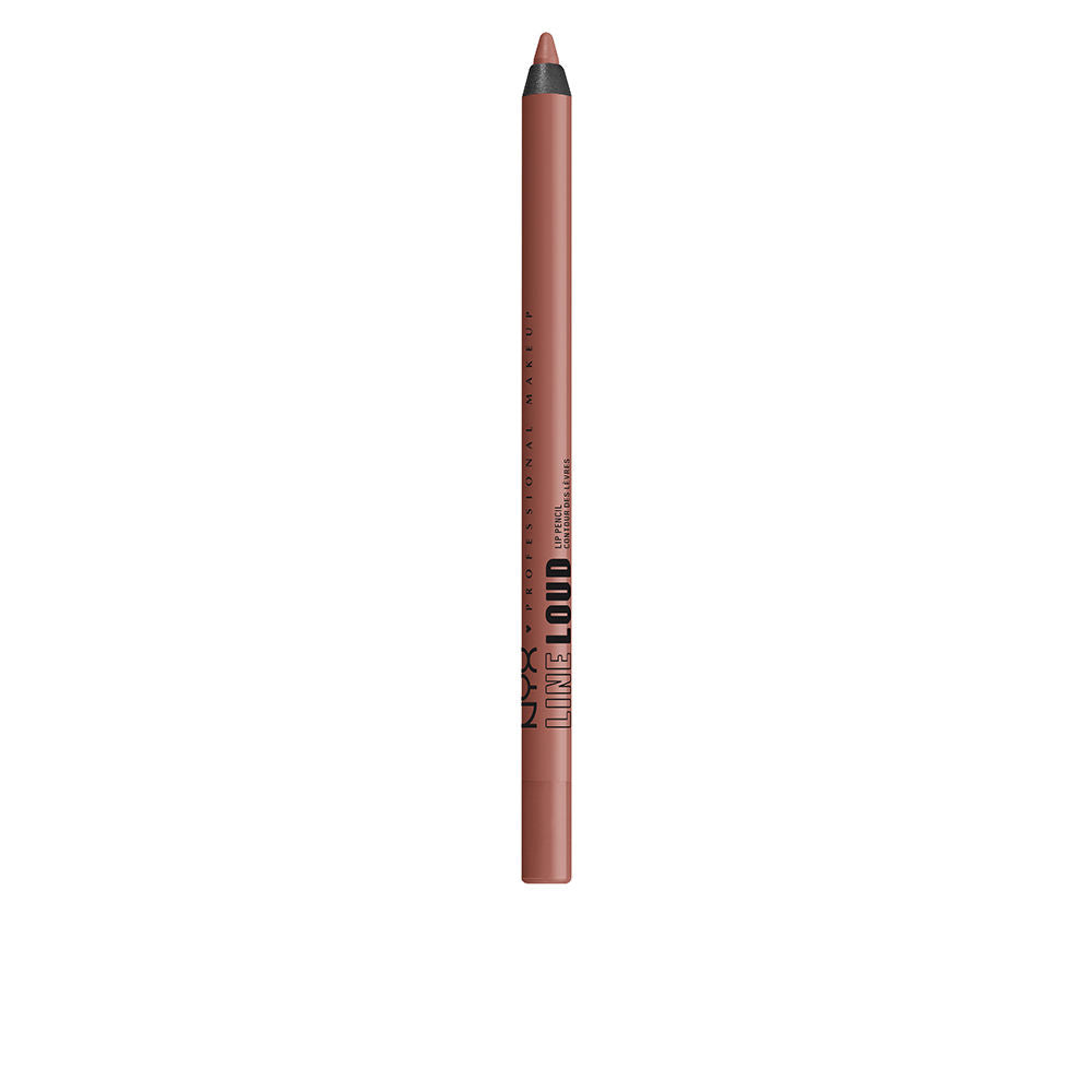 Nyx Professional Make Up LINE LOUD lip pencil stick #6-ambition statement