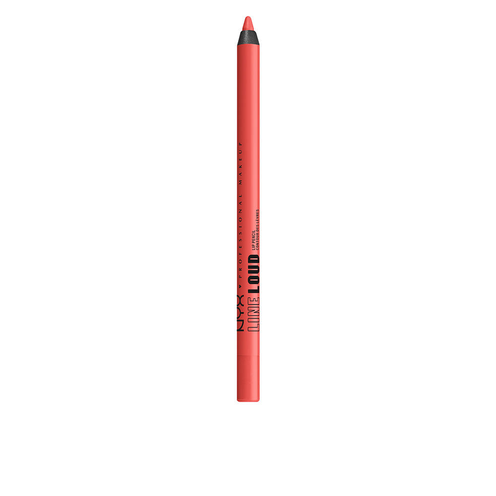 Nyx Professional Make Up LINE LOUD lip pencil stick #10-stay stuntin