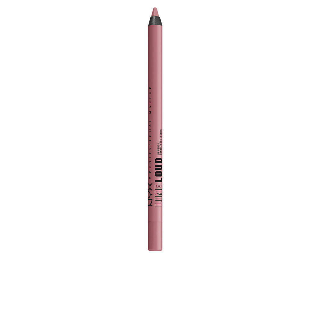 Nyx Professional Make Up LINE LOUD lip pencil stick #13-fierce flirt