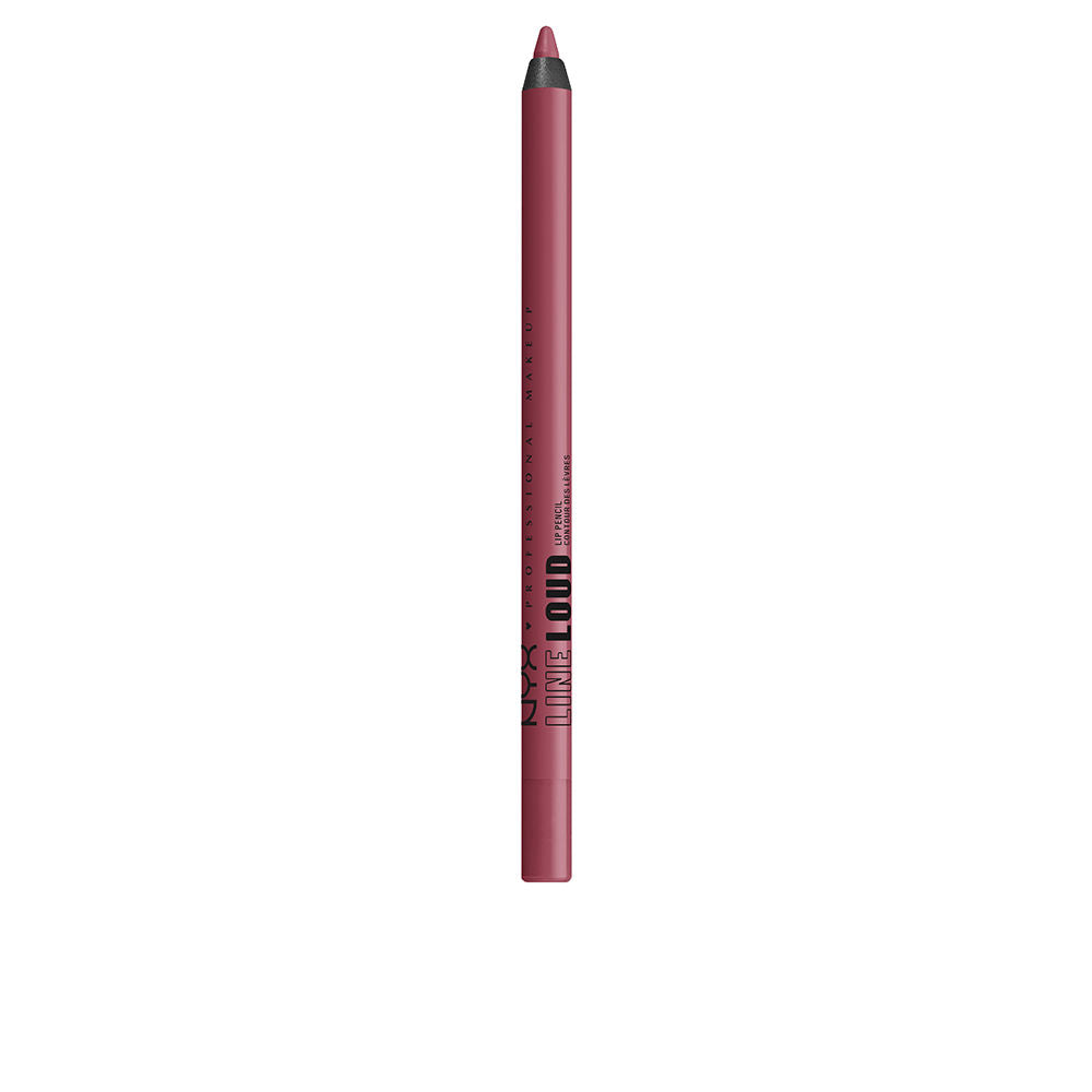 Nyx Professional Make Up LINE LOUD lip pencil stick #15-goal getter