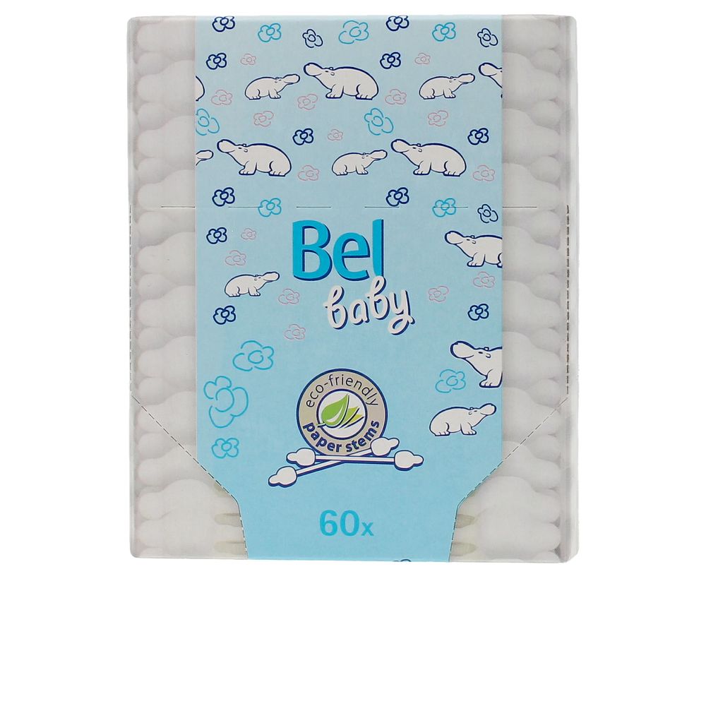 Bel BEL BABY bastoncillos de seguridad 56 pz