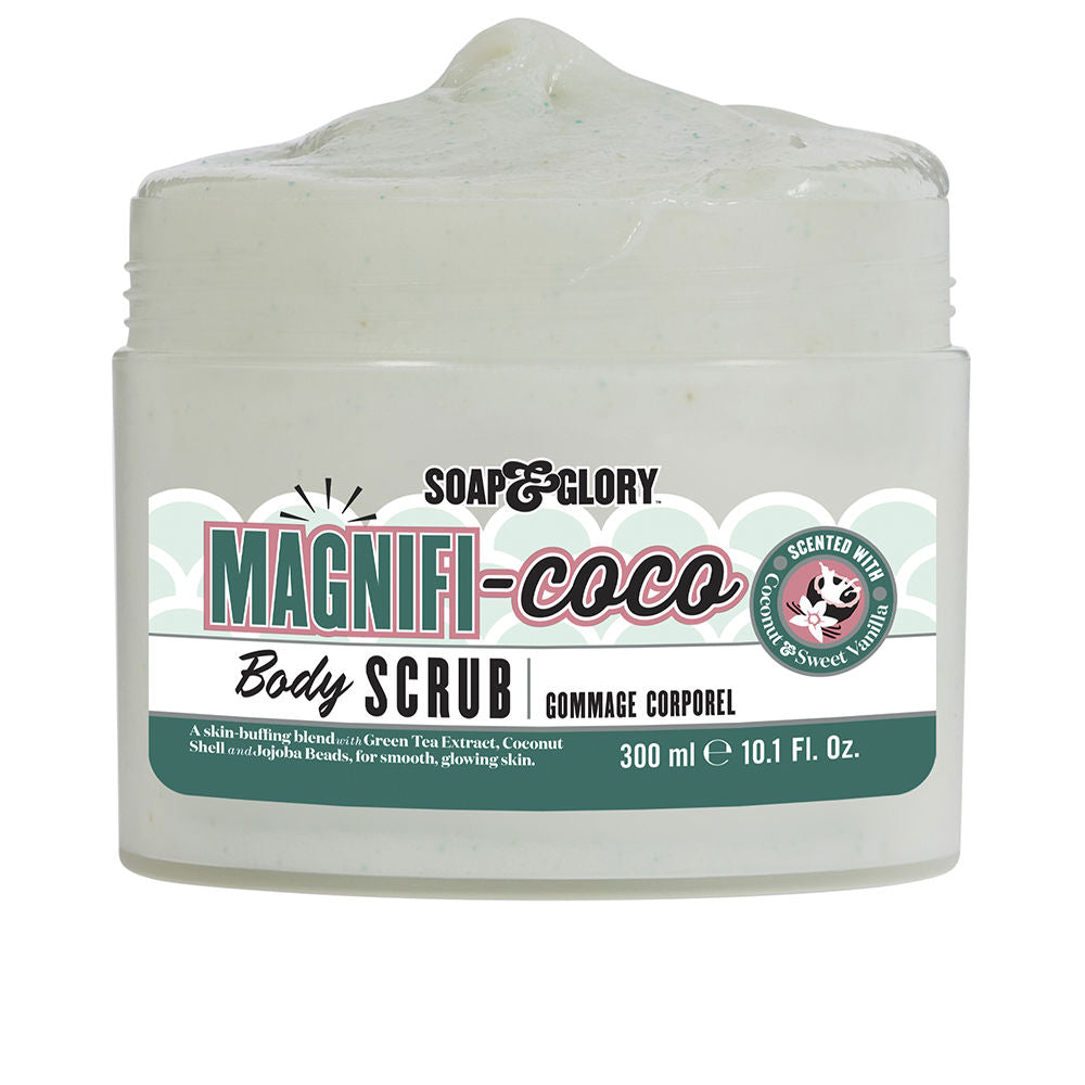 Soap & Glory MAGNIFI-COCO body scrub 300 ml