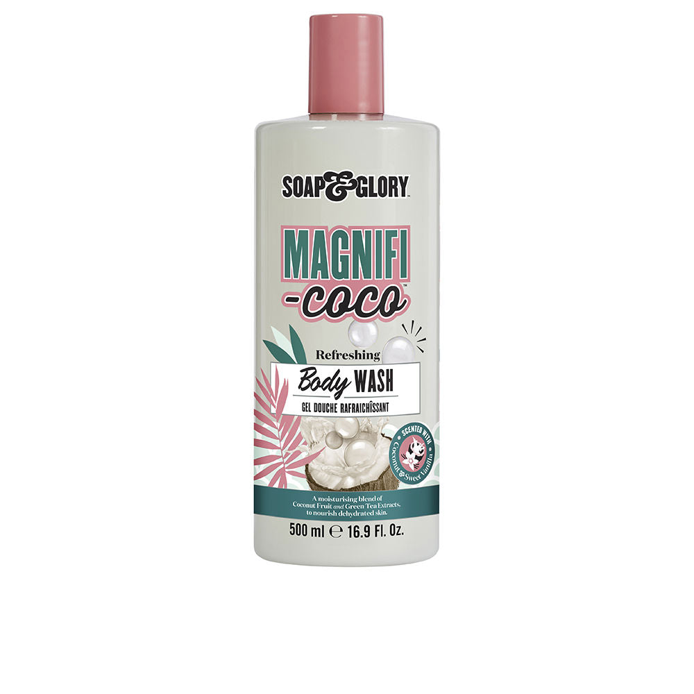 Soap & Glory MAGNIFI-COCO body wash 500 ml