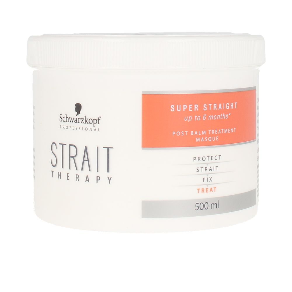 Schwarzkopf STRAIT STYLING THERAPY post treatment balm 500 ml