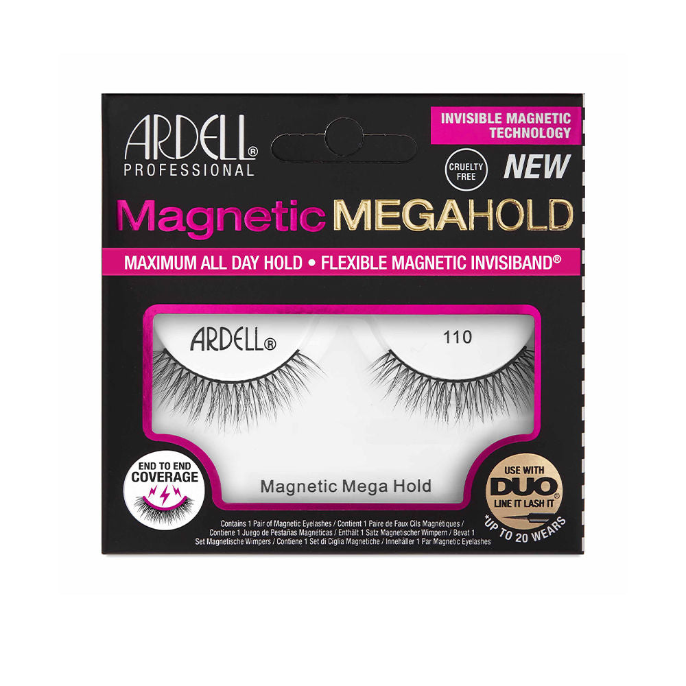 Ardell MAGNETIC MEGAHOLD pestañas #110 1 u