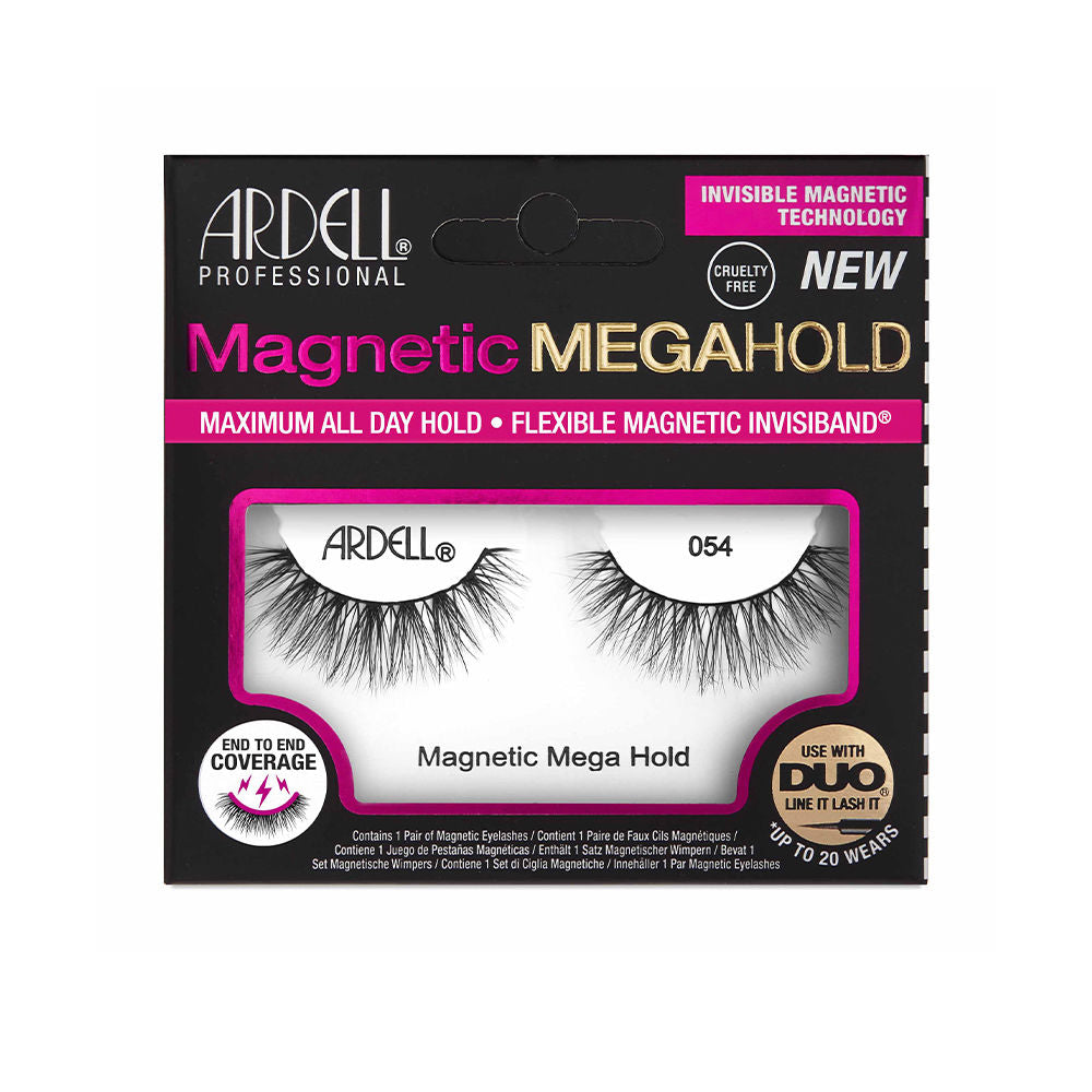 Ardell MAGNETIC MEGAHOLD pestañas #054 1 u