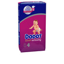 Dodot DODOT ACTIVITY size 4 nappies 9-14 kg 58 u