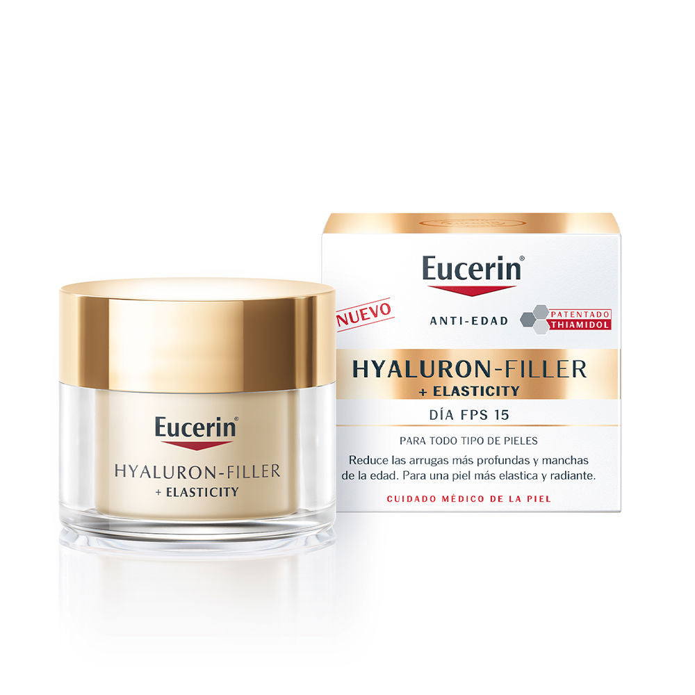 Eucerin HYALURON FILLER + elasticity día 50 ml