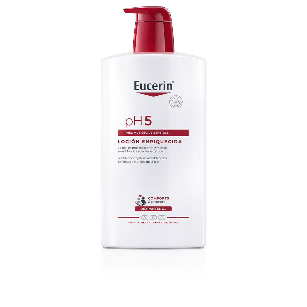 Eucerin PH5 loción enriquecida 1000 ml