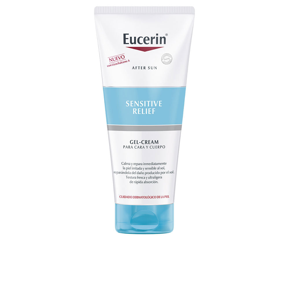 Eucerin SUN PROTECTION aftersun sensitive relief gel-crema 200 ml