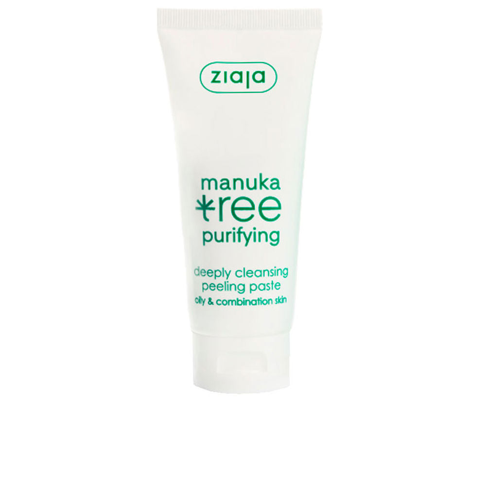 Ziaja MANUKA pasta exfoliante 75 ml