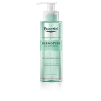 Eucerin DERMOPURE OIL CONTROL gel limpiador facial 200 ml