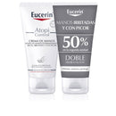 Eucerin ATOPICONTROL HAND CREAM LOT 2 x 75 ml