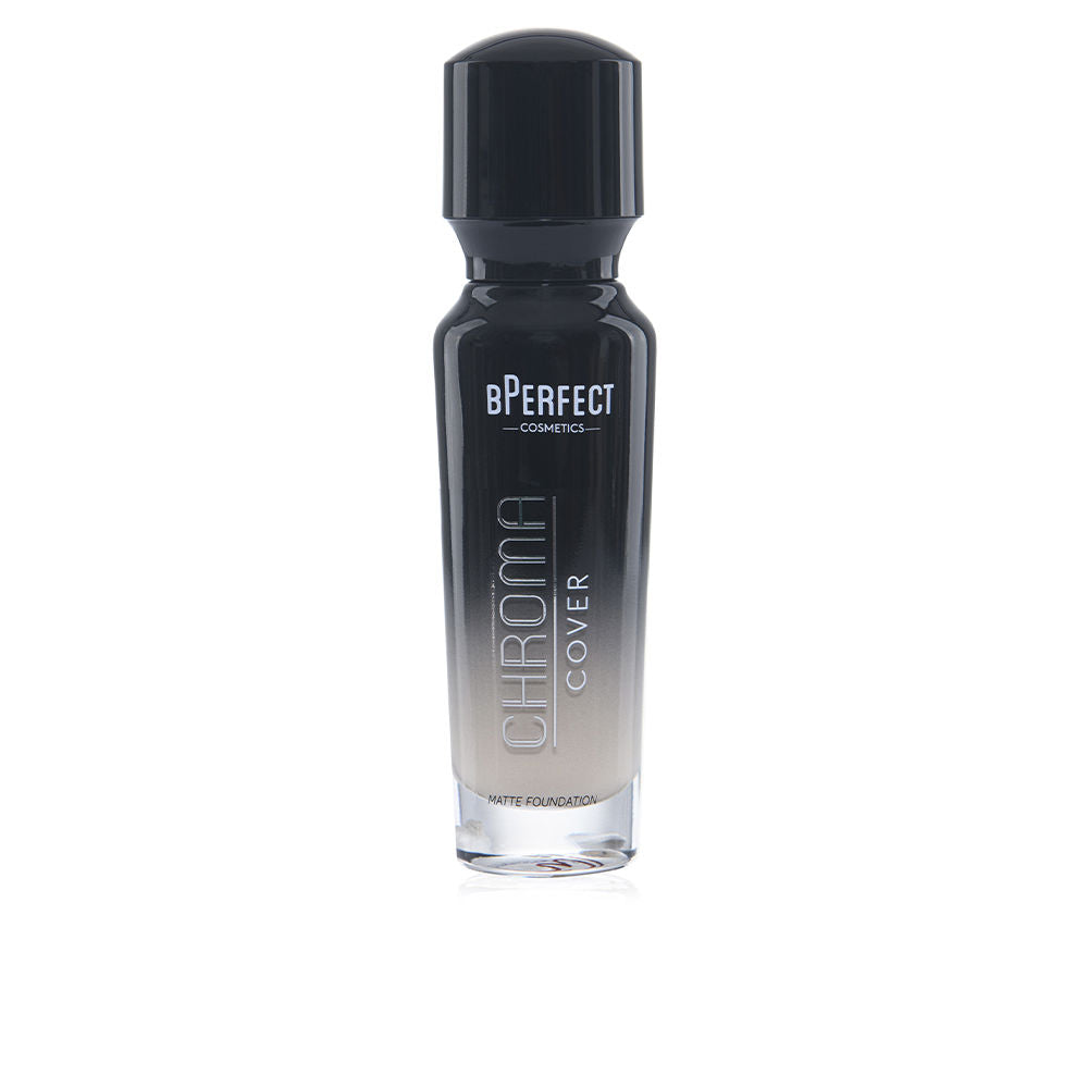 Bperfect Cosmetics CHROMA COVER foundation matte #w1