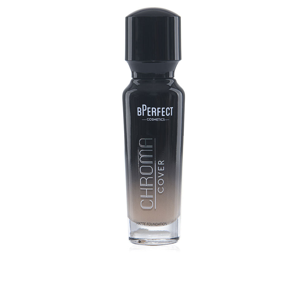 Bperfect Cosmetics CHROMA COVER foundation matt #w4