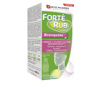 Forté Pharma  FORTÉ RUB bronquios jarabe 200 ml