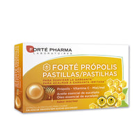 Forté Pharma  FORTÉ PRÓPOLIS pastillas miel 24 u