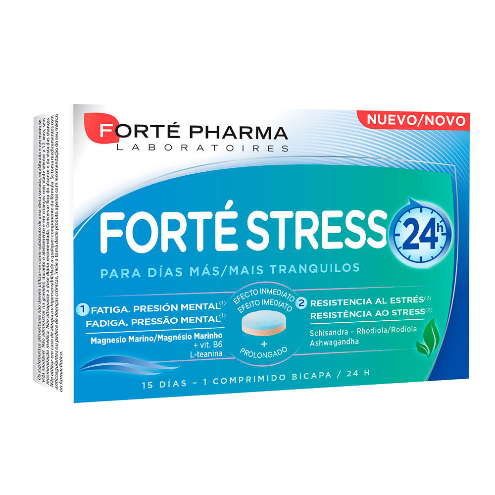 Forté Pharma  FORTÉ STRESS 24 H calm days 15 tablets