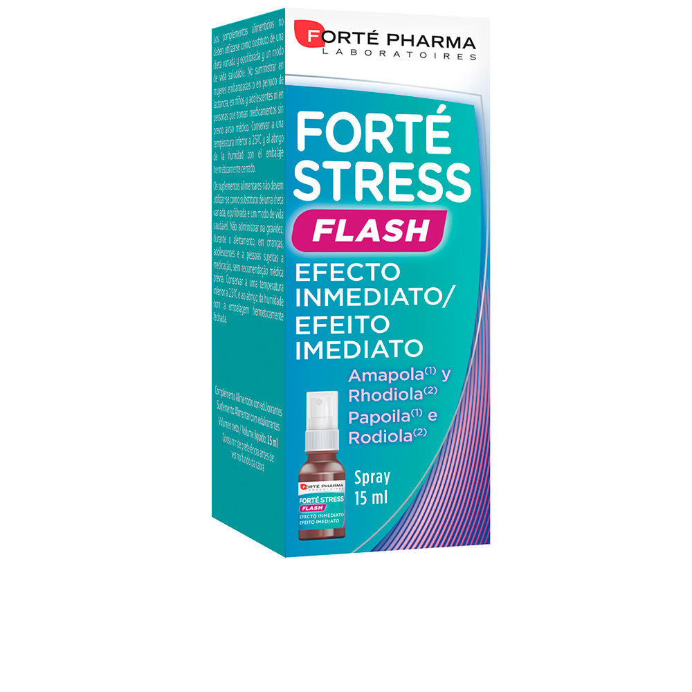 Forté Pharma  FORTÉ STRESS flash immediate effect spray 15 ml