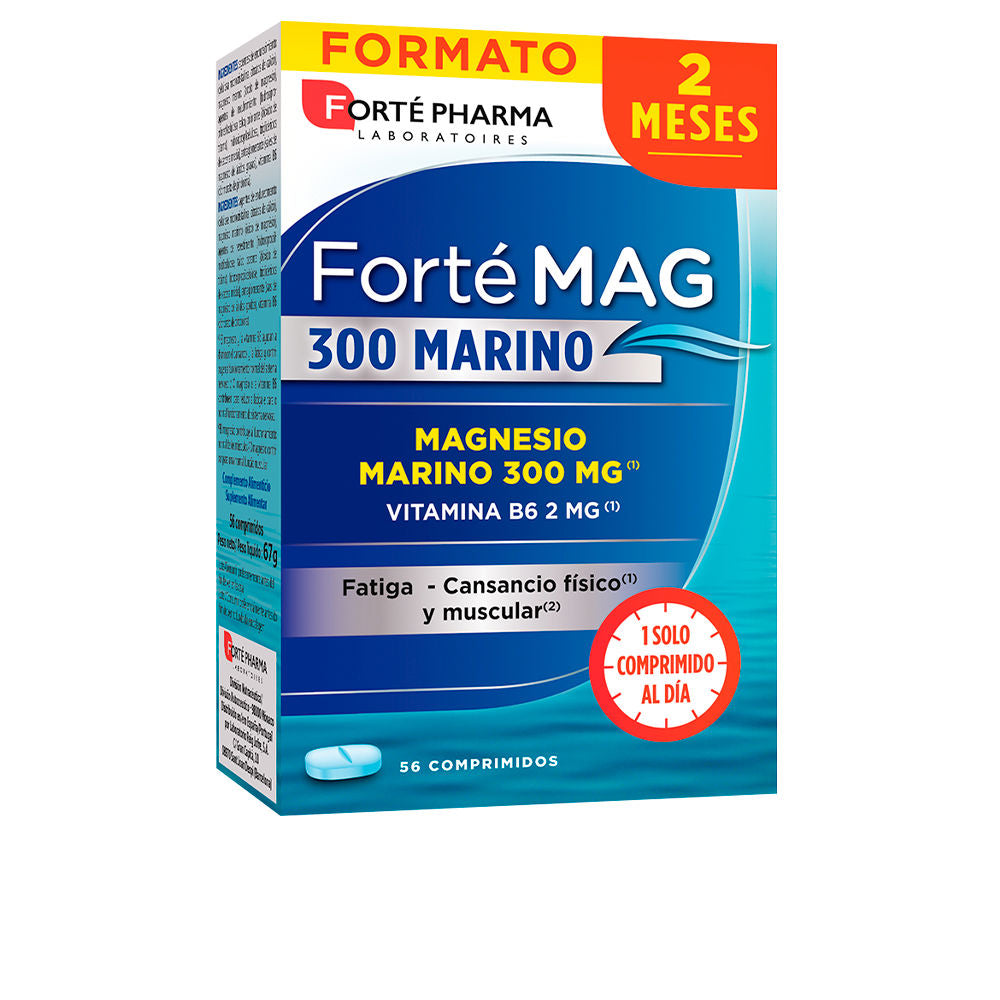 Forté Pharma  FORTÉ MARINE MAGNESIUM fatigue, physical and muscular fatigue 300 mg