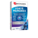 Forté Pharma  FORTÉ MEMOREX multivitaminas + eleuterococcus 28 comprimidos