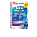 Forté Pharma  FORTÉ MEMOREX multivitaminas + eleuterococcus 56 comprimidos