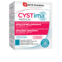 Forté Pharma  CYSTIMA MÉDICAL urinary infections 14 sachets