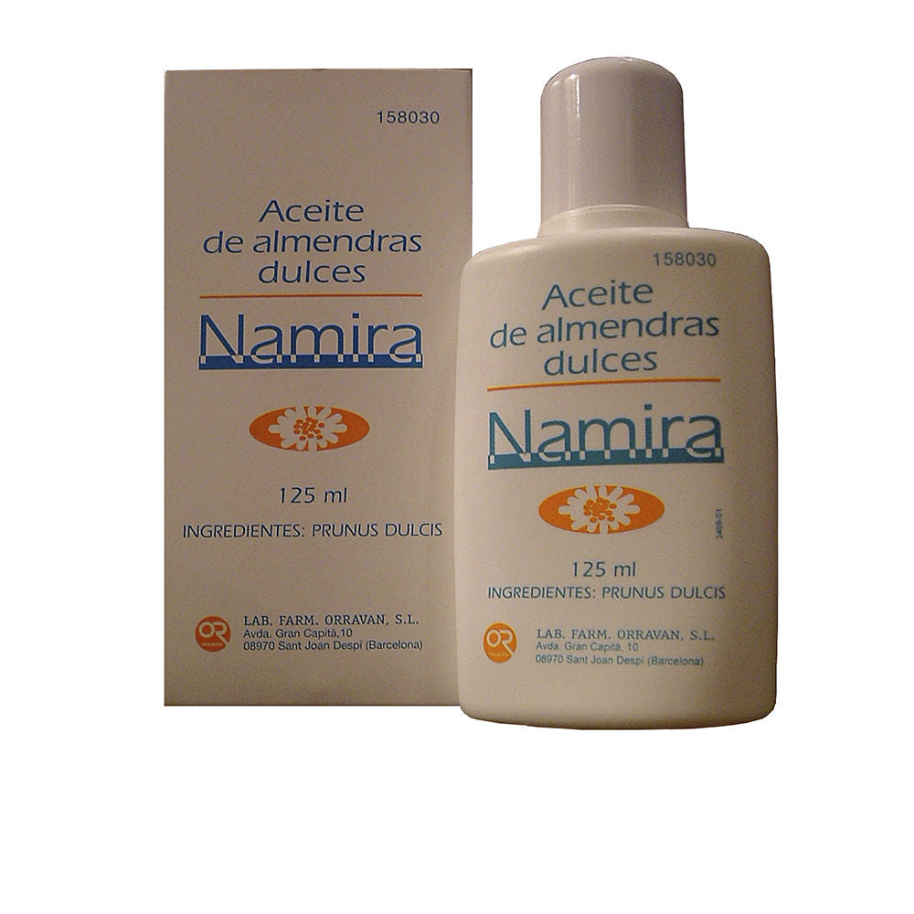 Namira ACEITE DE ALMENDRAS corporal 125 ml