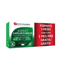 Forté Pharma  EXPERT capilar/cabellos 84 comprimidos